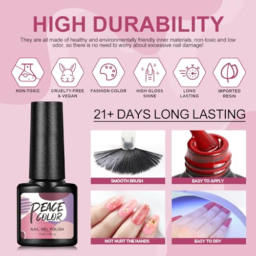 Non-toxic nail polish. - Image 4