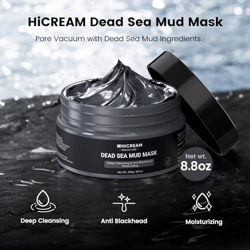 Nourishing Dead Sea Hair Mask for Healthy Hair - Image 2