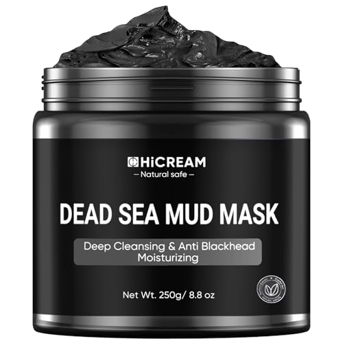 Nourishing Dead Sea Hair Mask for Healthy Hair