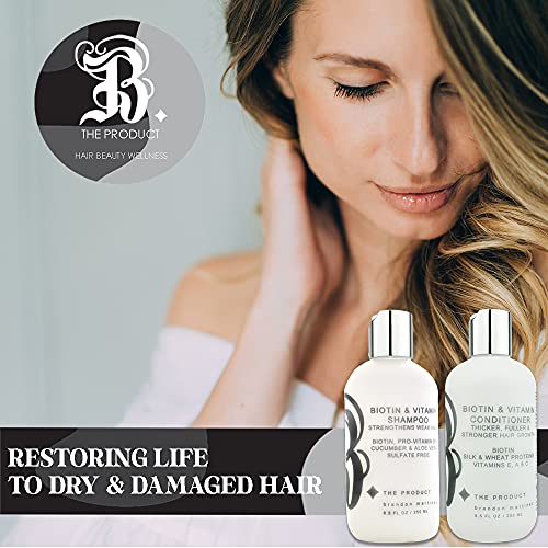 Nourishing 8 oz Hair Mask for Intense Growth and Deep Conditioning Treatment - Image 7