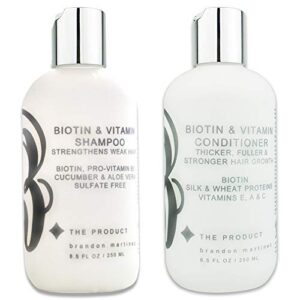 Nourishing 8 oz Hair Mask for Intense Growth and Deep Conditioning Treatment