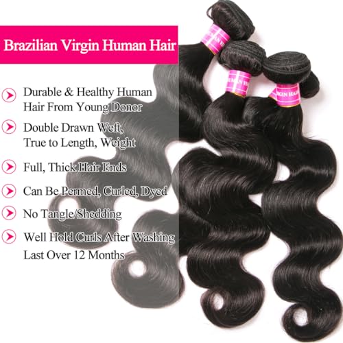 Ocean Wave Hair Weave - Image 3