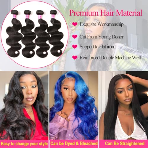 Ocean Wave Hair Weave - Image 4