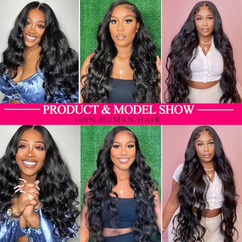 Ocean Wave Hair Weave - Image 6