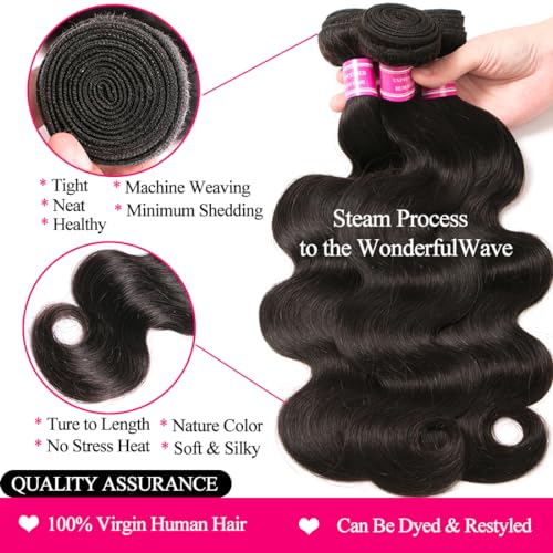 Ocean Wave Hair Weave - Image 5