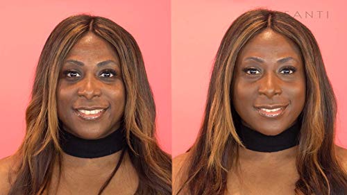 Oil-control cream powder foundation for oily skin. - Image 3