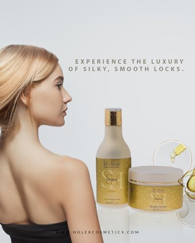 Natural Ingredients Oil Control Hair Mask 250ml for Greasy Hair and Oily Scalps - Image 2