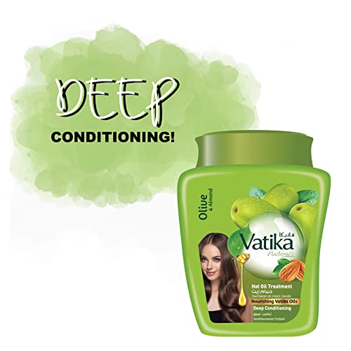 Olives Hair Mask for Nourishing Care - Image 4
