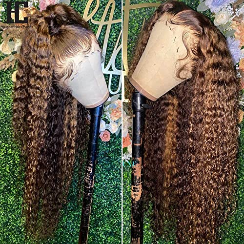 Ombre 360 Human Hair Wig - Image 3
