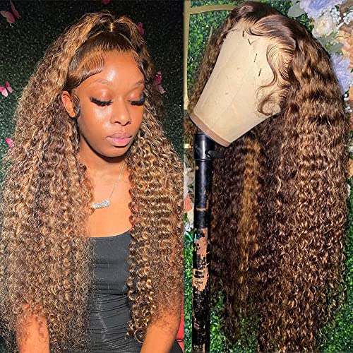 Ombre 360 Human Hair Wig - Image 4