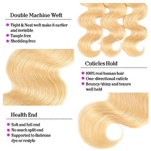 Ombre Human Hair Extension ? Short Version - Image 3