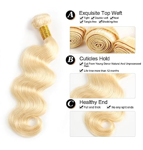 Ombre Human Hair Extension ? Short Version - Image 6