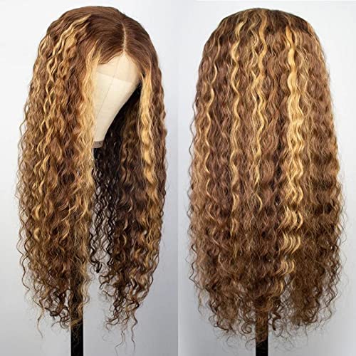 22 Inch Ombre Water Wave 100% Human Hair Extensions for Natural Looks - Image 3