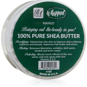 Orange Citrus Shea Moisturizing Hair Cream 8 oz