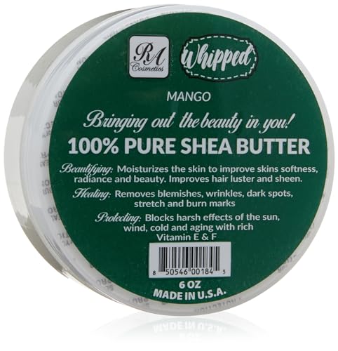 Orange Citrus Shea Moisturizing Hair Cream 8 oz