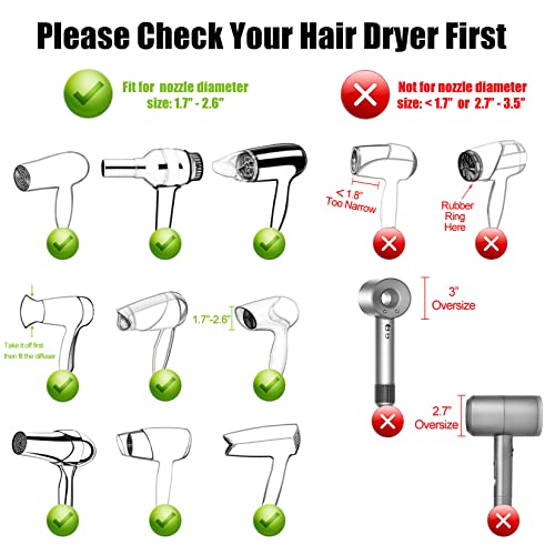 Orange Hot Tools Blow Dryer - Image 7