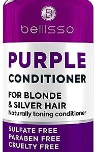 Orange leave-in conditioner for hair care.