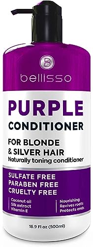 Orange leave-in conditioner for hair care.