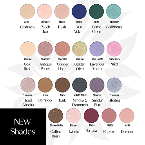 Organic Cream Eyeshadow - Image 3