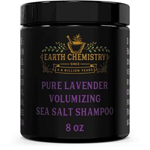 Organic hair conditioner by Dolphin Organics.