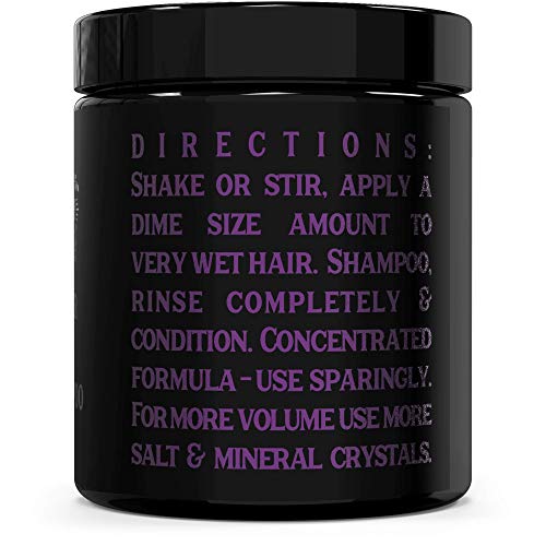 Organic hair conditioner by Dolphin Organics. - Image 5