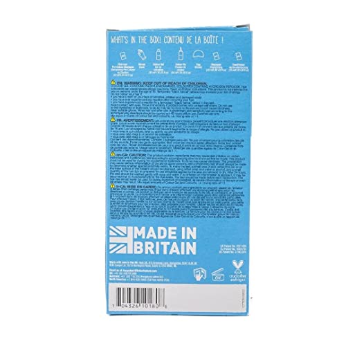 Natural Organic Hair Dye 4 oz Vibrant Color Healthy Shine 100% Plant-Based - Image 3