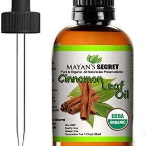 Organic hair oils by Tropical Traditions.