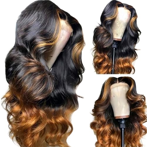 Orlando FL Human Hair Wig - Natural Looking 20 Inch - Image 3