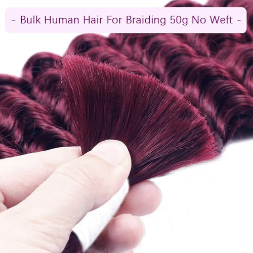 Outre Deep Wave 18 Inch 100% Human Hair Extensions Natural Look - Image 4