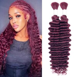 Outre Deep Wave 18 Inch 100% Human Hair Extensions Natural Look