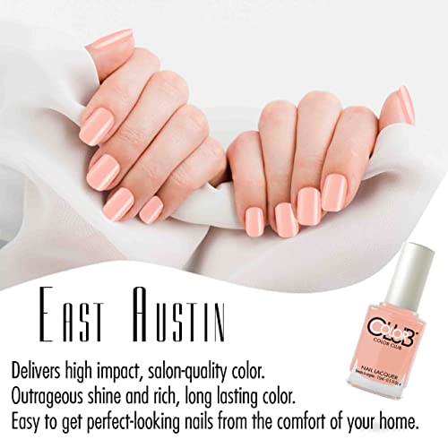 Peach Opi Nail Polish - Image 5