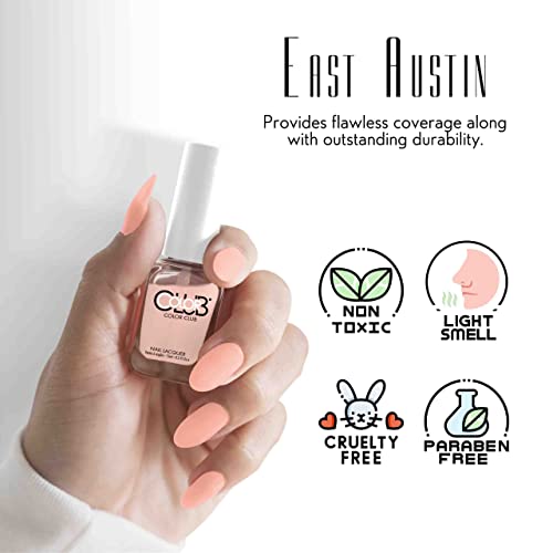 Peach Opi Nail Polish - Image 6