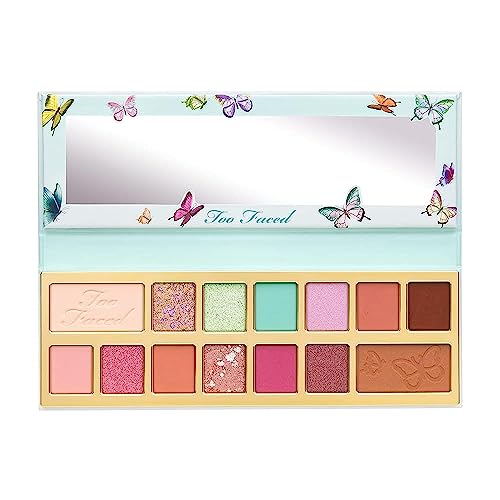 Peaches & Cream Two Faced Eyeshadow