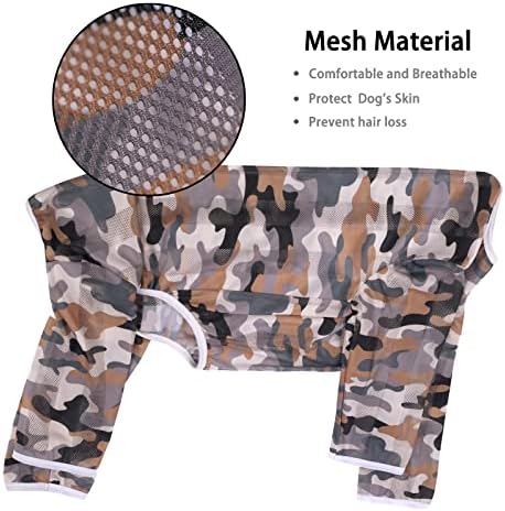 Pet blow dryer suit for quick and easy drying. - Image 4