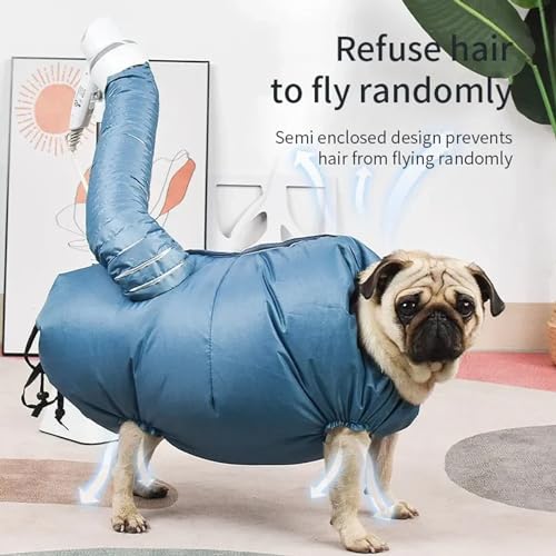 Pet Dryer for Fast and Efficient Drying of Dog Fur with High Power Capacity - Image 4