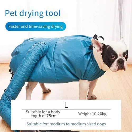 Pet Dryer for Fast and Efficient Drying of Dog Fur with High Power Capacity - Image 2