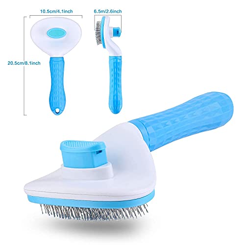 Reusable Pet Hair Eraser Brush for Car Interiors and Home Furniture - Image 3