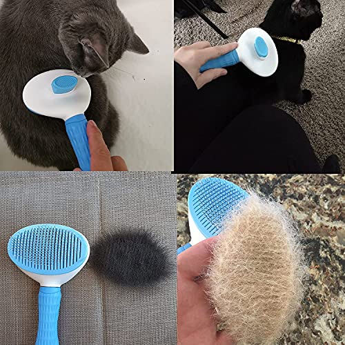 Reusable Pet Hair Eraser Brush for Car Interiors and Home Furniture - Image 2