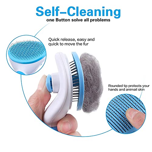 Reusable Pet Hair Eraser Brush for Car Interiors and Home Furniture - Image 5