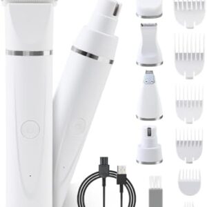 Pet Pro Nail Clippers: Professional pet grooming tool.