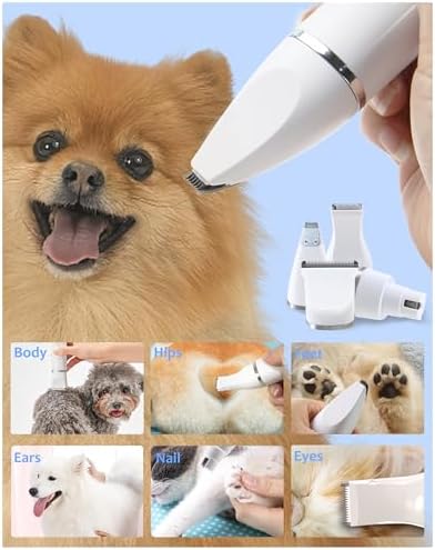 Pet Pro Nail Clippers: Professional pet grooming tool. - Image 6