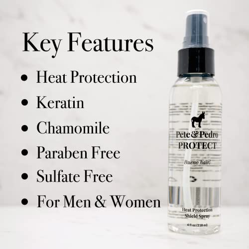 ?Pete And Pedro Hair Spray: Strong Hold and Shine? - Image 7