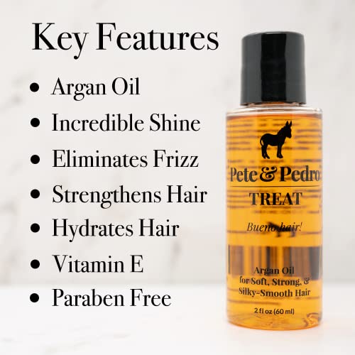 ?Pete And Pedro Hair Spray: Strong Hold and Shine? - Image 6