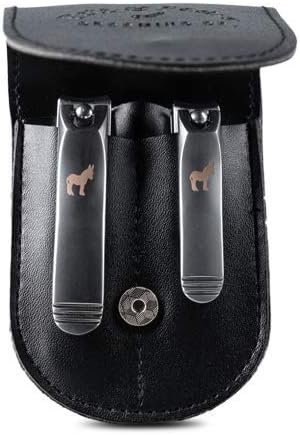 Pete and Pedro Medium Size Stainless Steel Precision Nail Clippers
