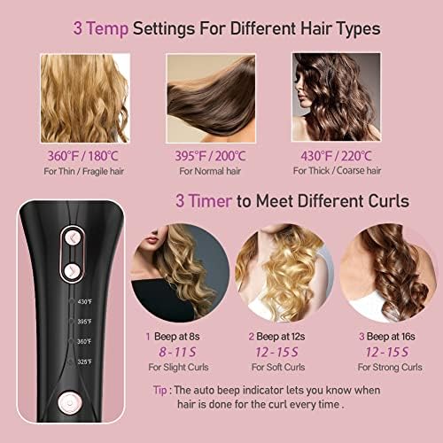 Philips Rotating Hair Brush: Styling Tool with Rotating Feature - Image 5
