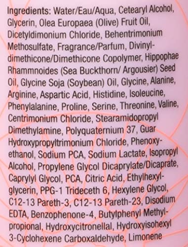 Pink bottle hair conditioner. - Image 8