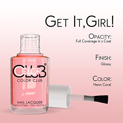 Vibrant Pink Flamingo Nail Polish - 15ml Bottle for Stunning Nail Color - Image 7
