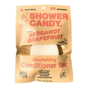 Plastic-Free Hair Conditioner
