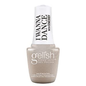 Platinum Gel Polish: Long-lasting, shiny nails.