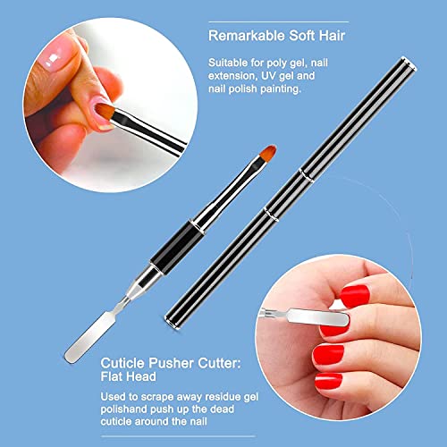 Poly Gel Nail Extension Liquid - Image 4